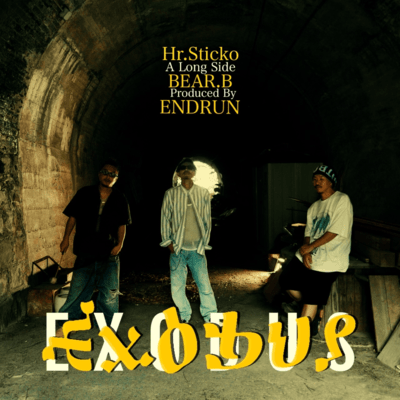 Exodus (feat. BEAR.B)