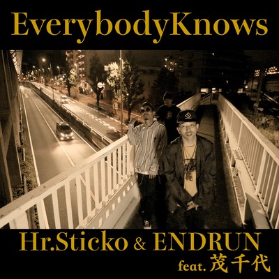 Everybody Knows (feat. Shigechiyo)