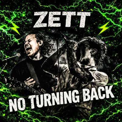 NO TURNING BACK