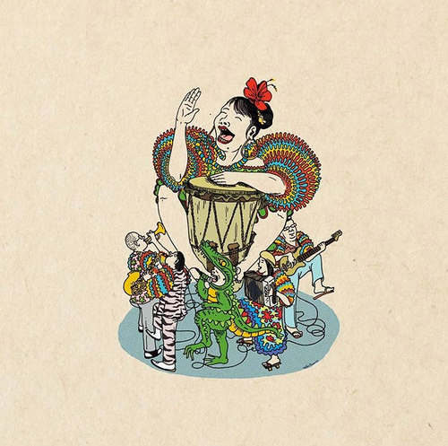 Mumbia Y Sus Candelosos