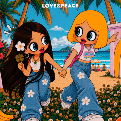 LOVE&PEACE