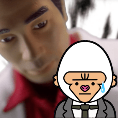 Super Black Client MASAYOSHI Chapter2