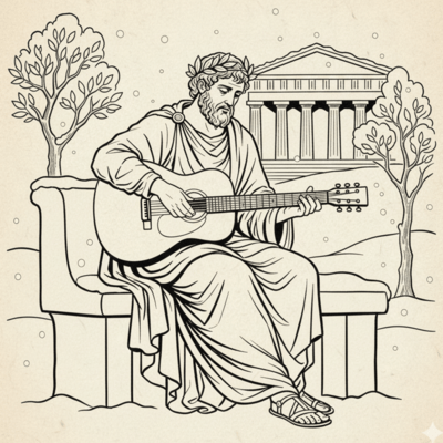 Winter Guitar (feat. Shunsuke Sena)