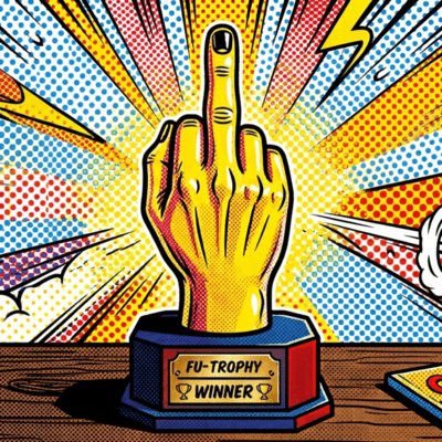 Most Fxxked Up Most Fxxked Up Person of the YearPerson of the Year (feat. Jane Honda vs Middle Age Lonesome Club)