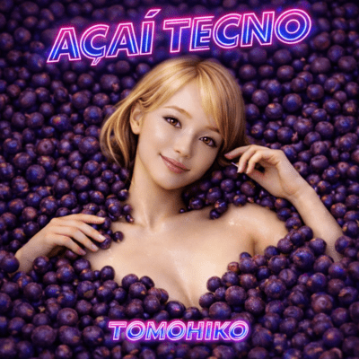 AÇAÍ TECNO (Tensai Brasil Mix)