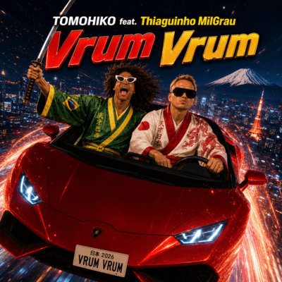 Vrum Vrum (feat. Thiaguinho MilGrau)