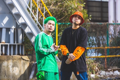 HEISEI BOYS