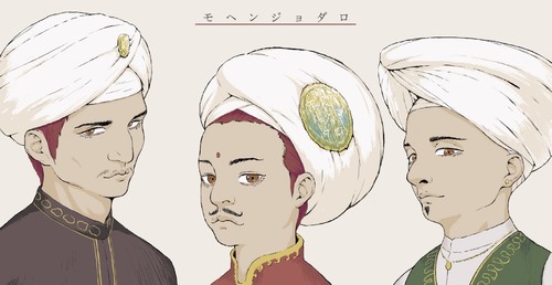 Mohenjo-daro