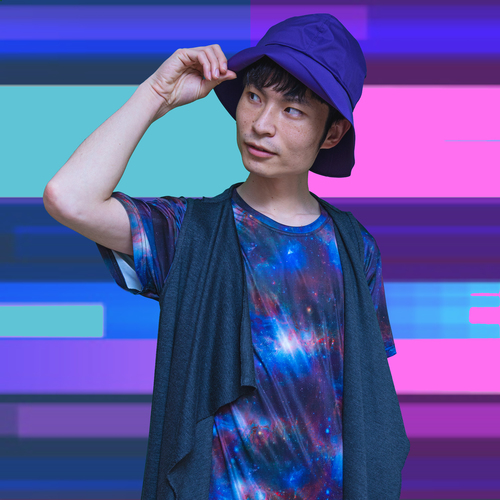 SHEART & Kiddo Purple