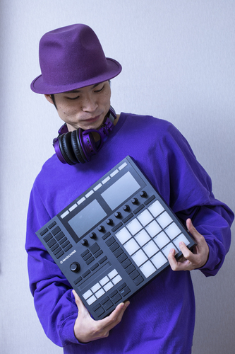 Kiddo Purple