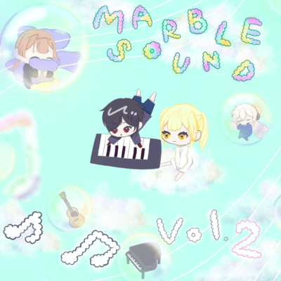 MARBLE SOUND Vol.2