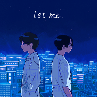 Let me (feat. Chazzy)
