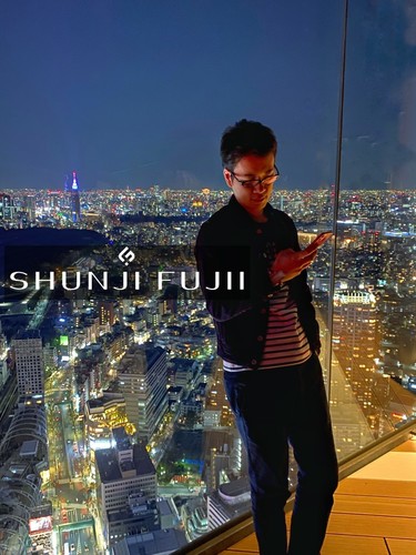 Shunji Fujii