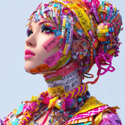 Wear the music II