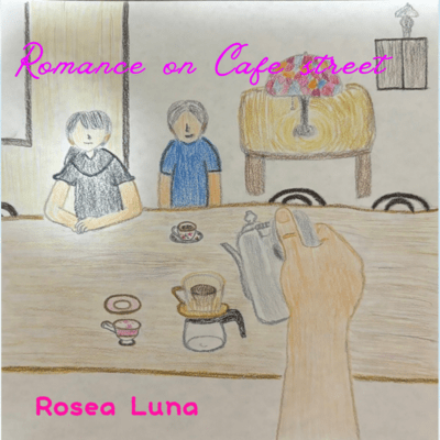Romance on Cafe street