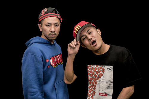 RAIZEN × BOCKY