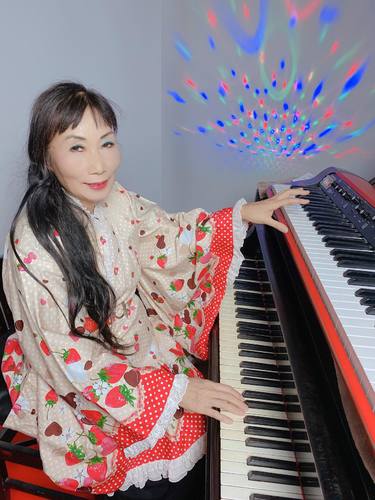 SHIHO YABUKI