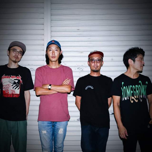IRIE JAZZ SESSION