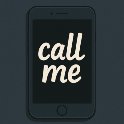 Call me