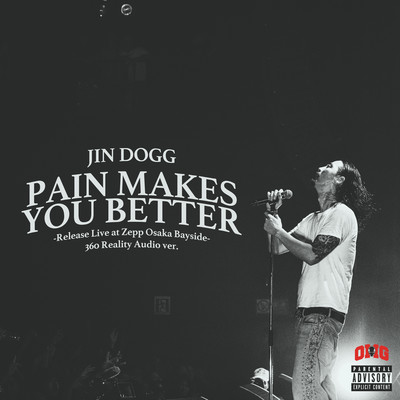 PAIN MAKES YOU BETTER (-Release Live at Zepp Osaka Bayside-)