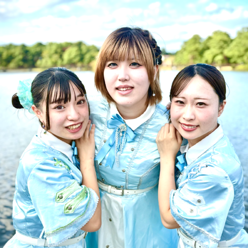 ShuN-Ran GIRLS