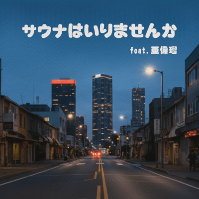 Do you need a sauna? (feat. Airu)