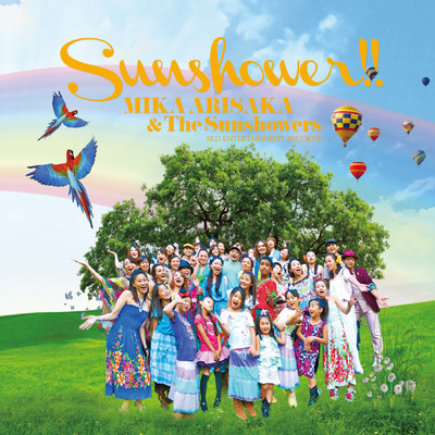 Sunshower!!