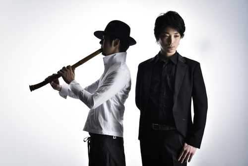 PianoShakuhachi INFINITY