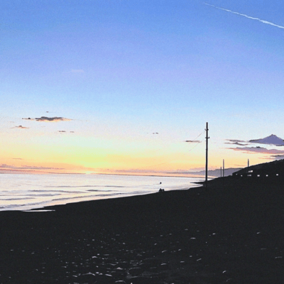 Anata no Machi he Misaki no Machi he