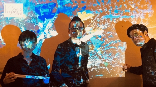 SHINYA KOGURE BAND