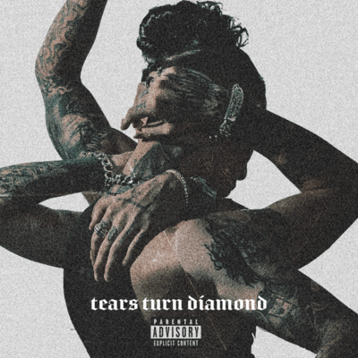 Tears turn diamond
