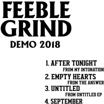 DEMO 2018