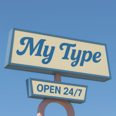 My Type