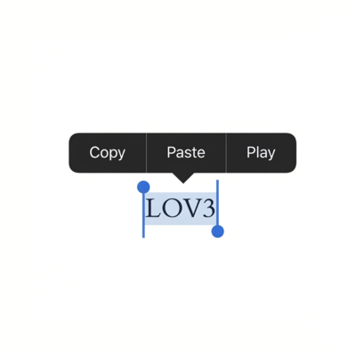 LOV3