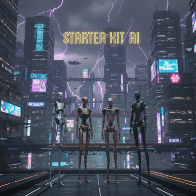 STARTER KIT AI