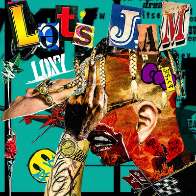 Let's JAM