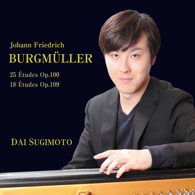 Burgmüller 25 Études Op.100.18 Études Op.109