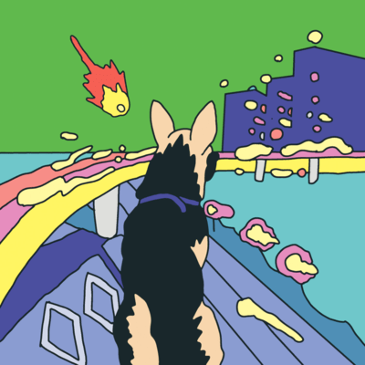 Rent-A-Car (The sharp curve)