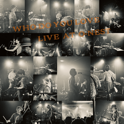 LIVE AT O-NEST (Live)
