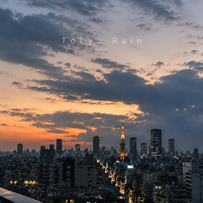 Tokyo Rain