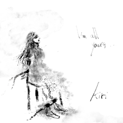 I'm all yours