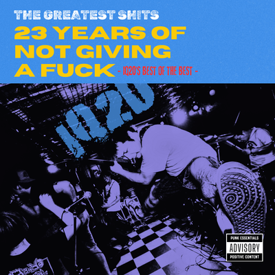 23 Years of Not Giving a Fuck (IQ20'S BEST OF THE BEST)