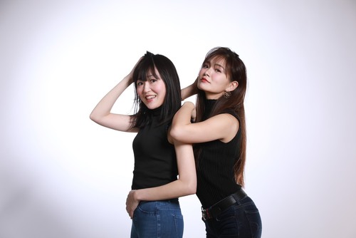 Tokyo Chic Girls