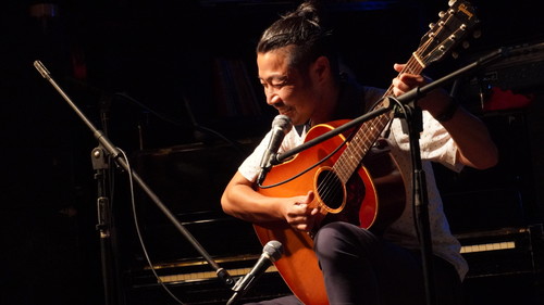 Yusaku Yoshimoto