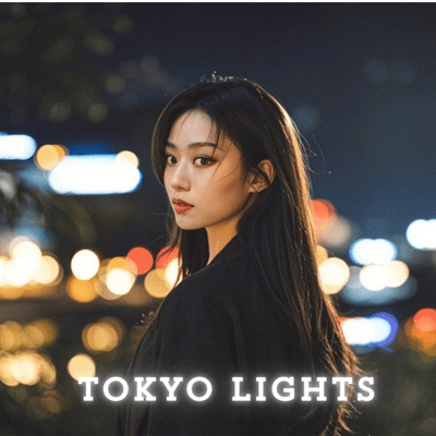 TOKYO LIGHTS (feat. EMA)