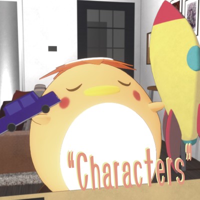 Characters