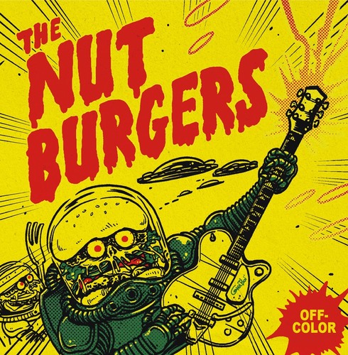 THE NUT BURGERS