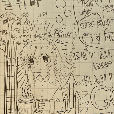 Letter in the Spring