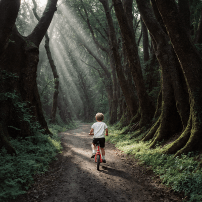 The Place Where Lost Things Go