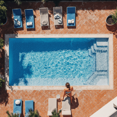 The Poolside